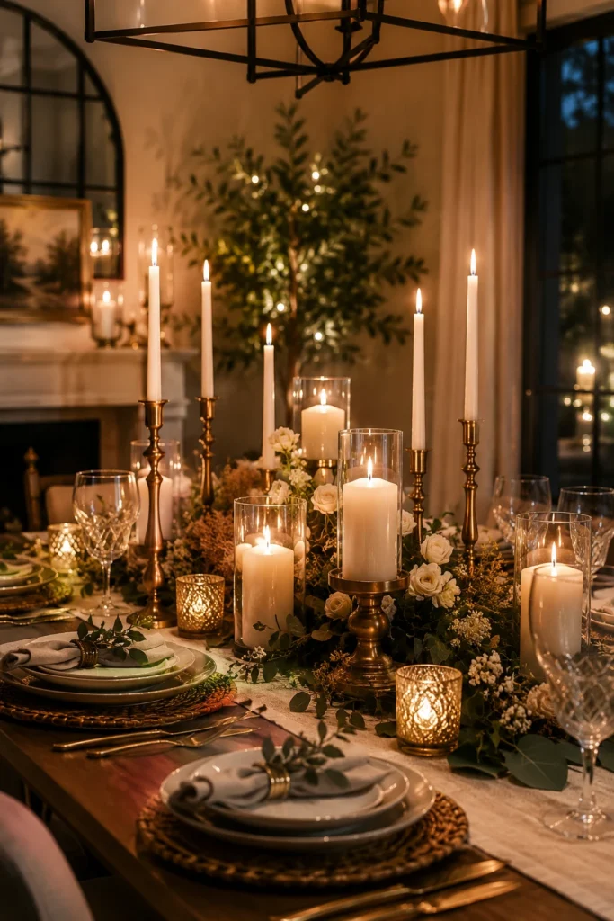 Table Decor Ideas