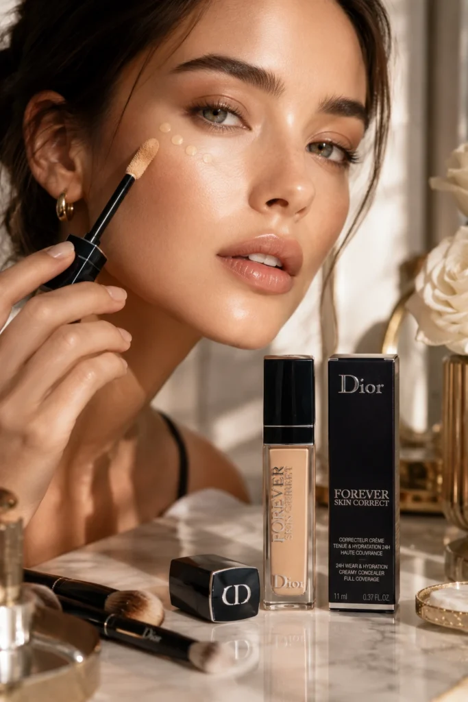 Luxury Makeup
