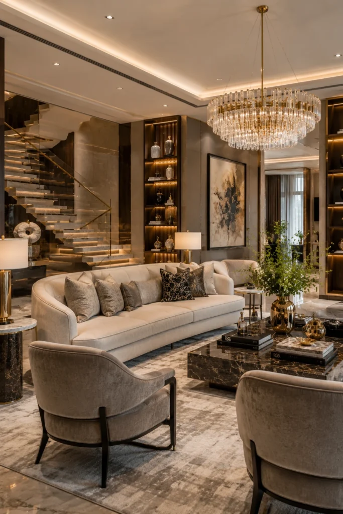 Luxury Home Decor