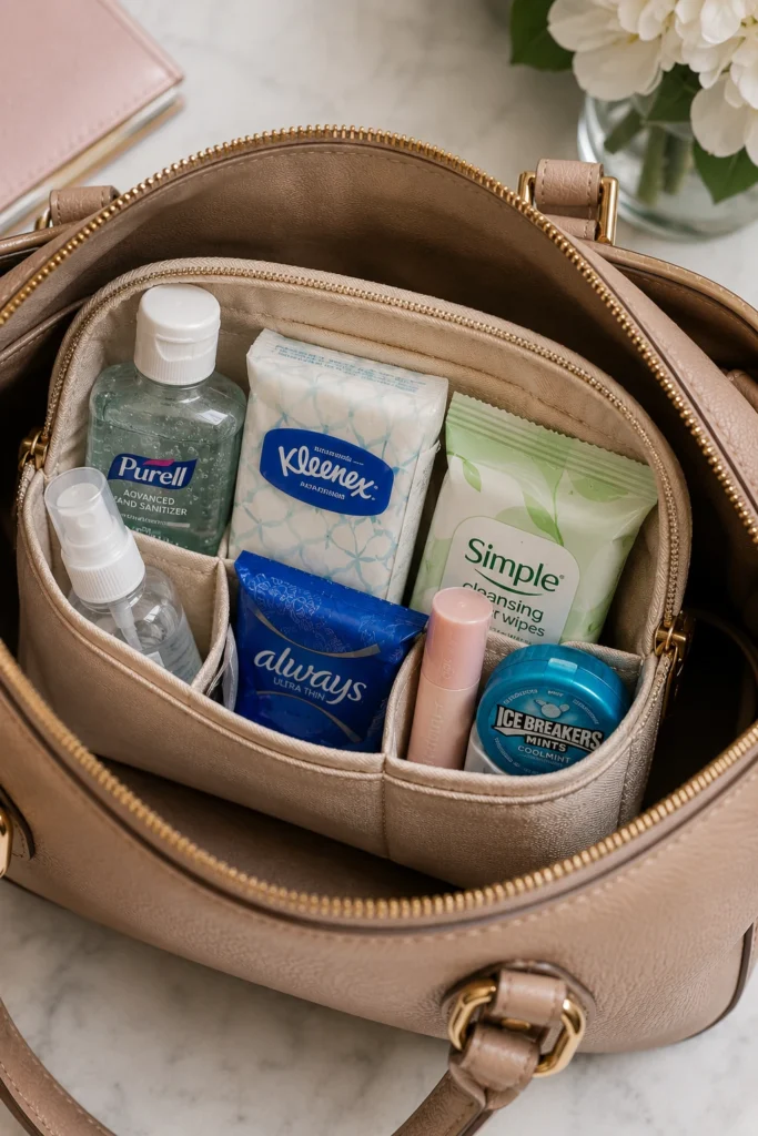 Handbag Essentials