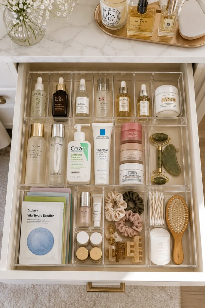 Skincare Organization