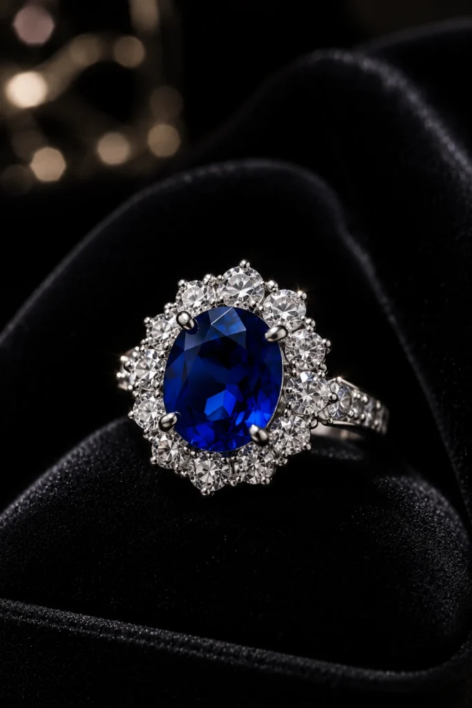 Luxury Jewelry