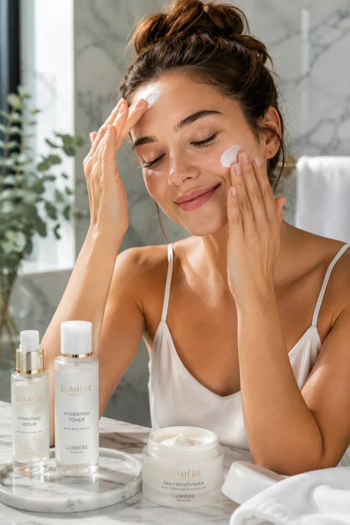 Skincare Routine