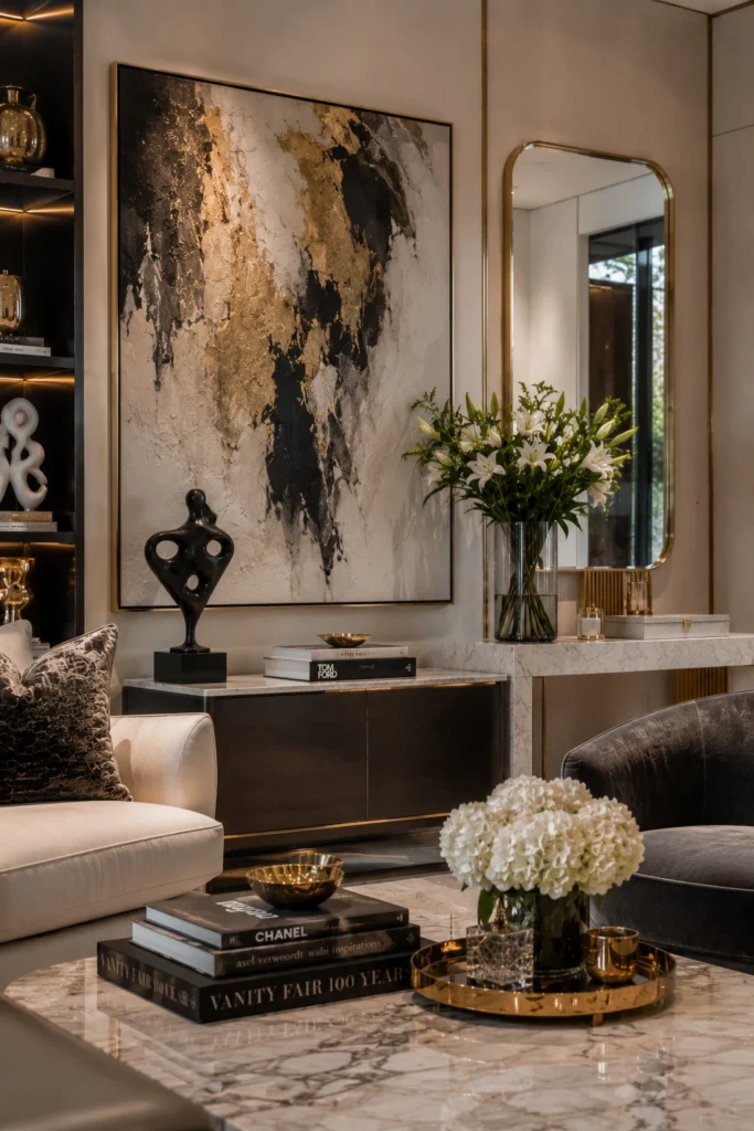 Luxury Home Decor