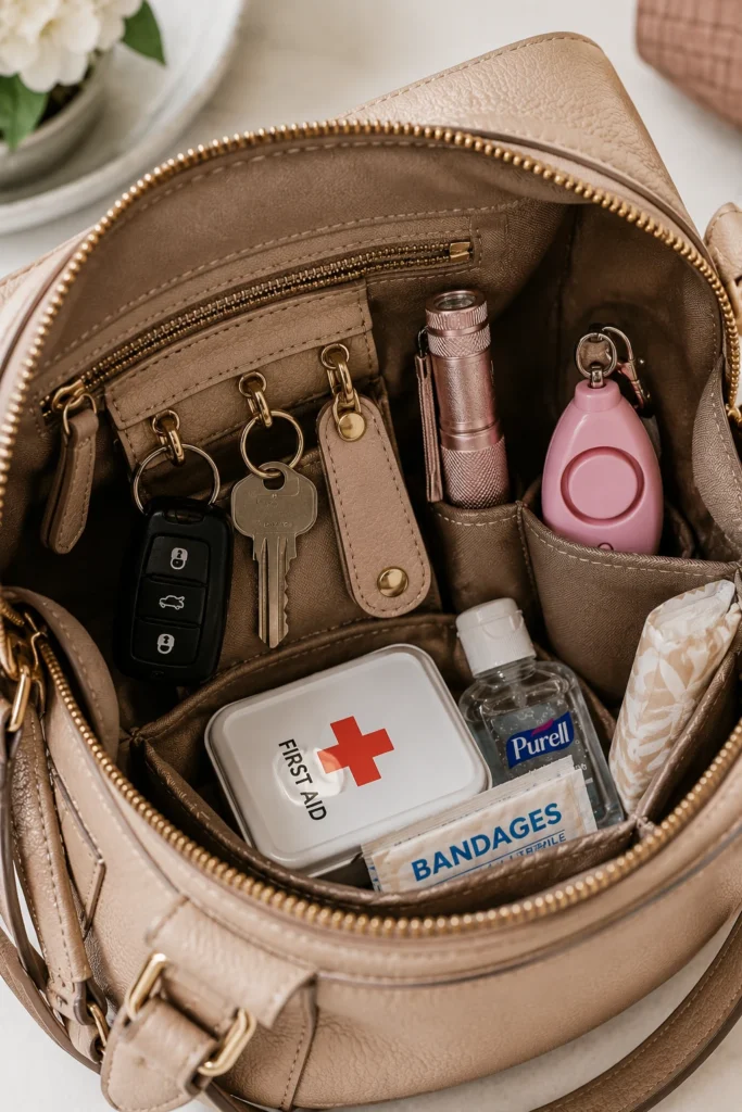 Handbag Essentials