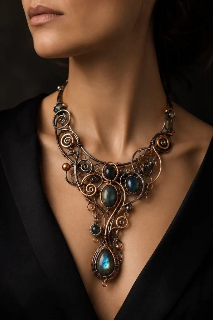 Wire Jewelry