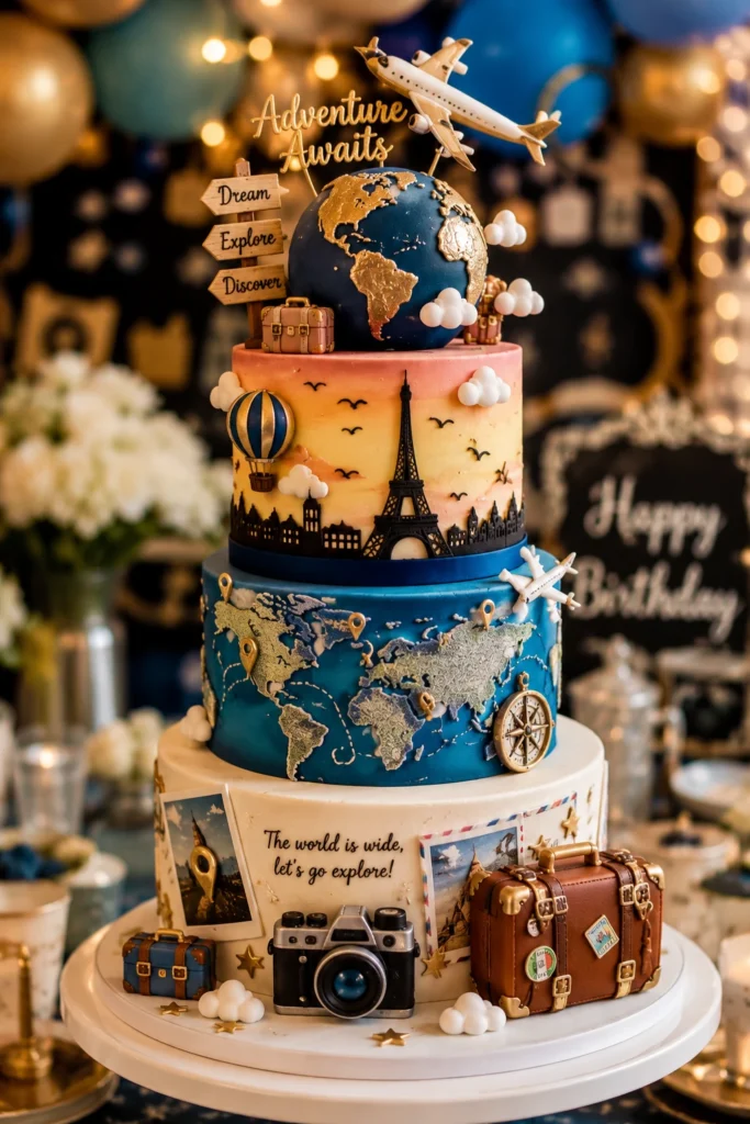 Cake Ideas