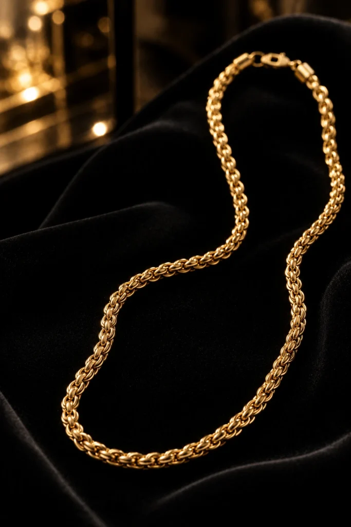 Luxury Jewelry