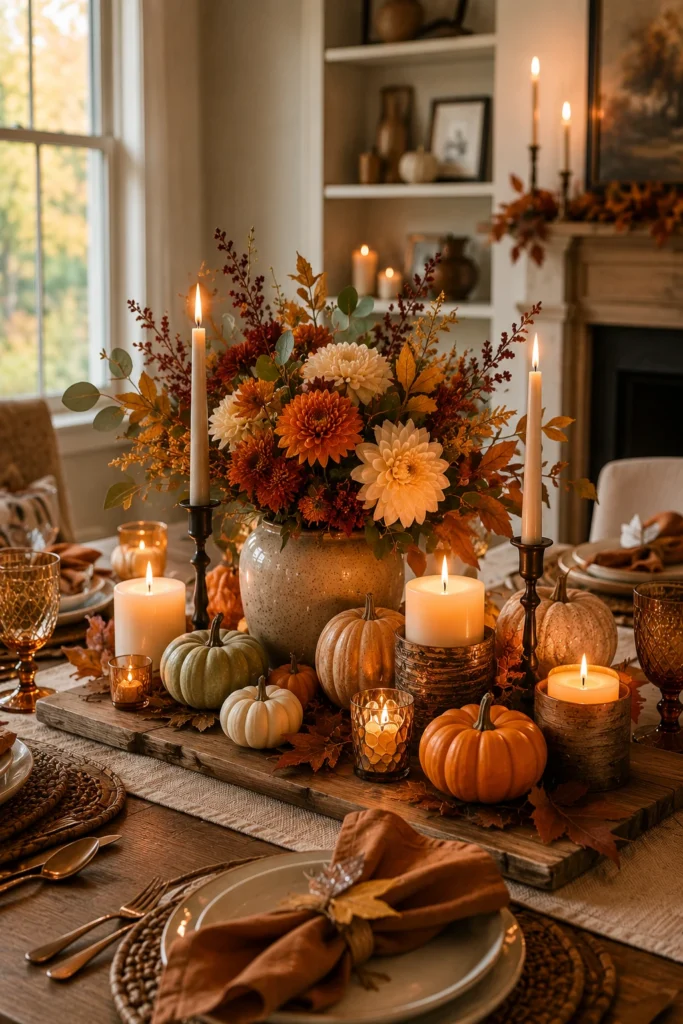 Table Decor Ideas