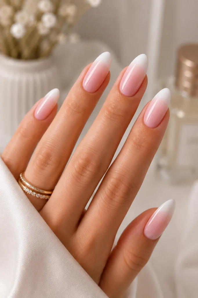 Almond Nails