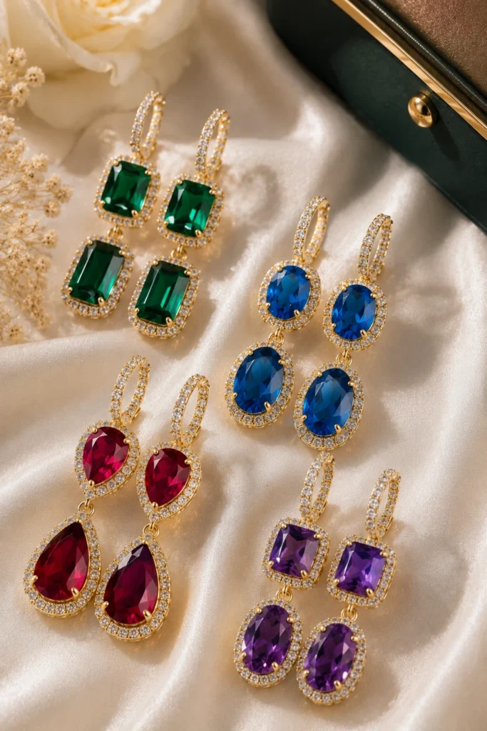 Earrings