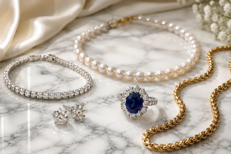 Luxury Jewelry