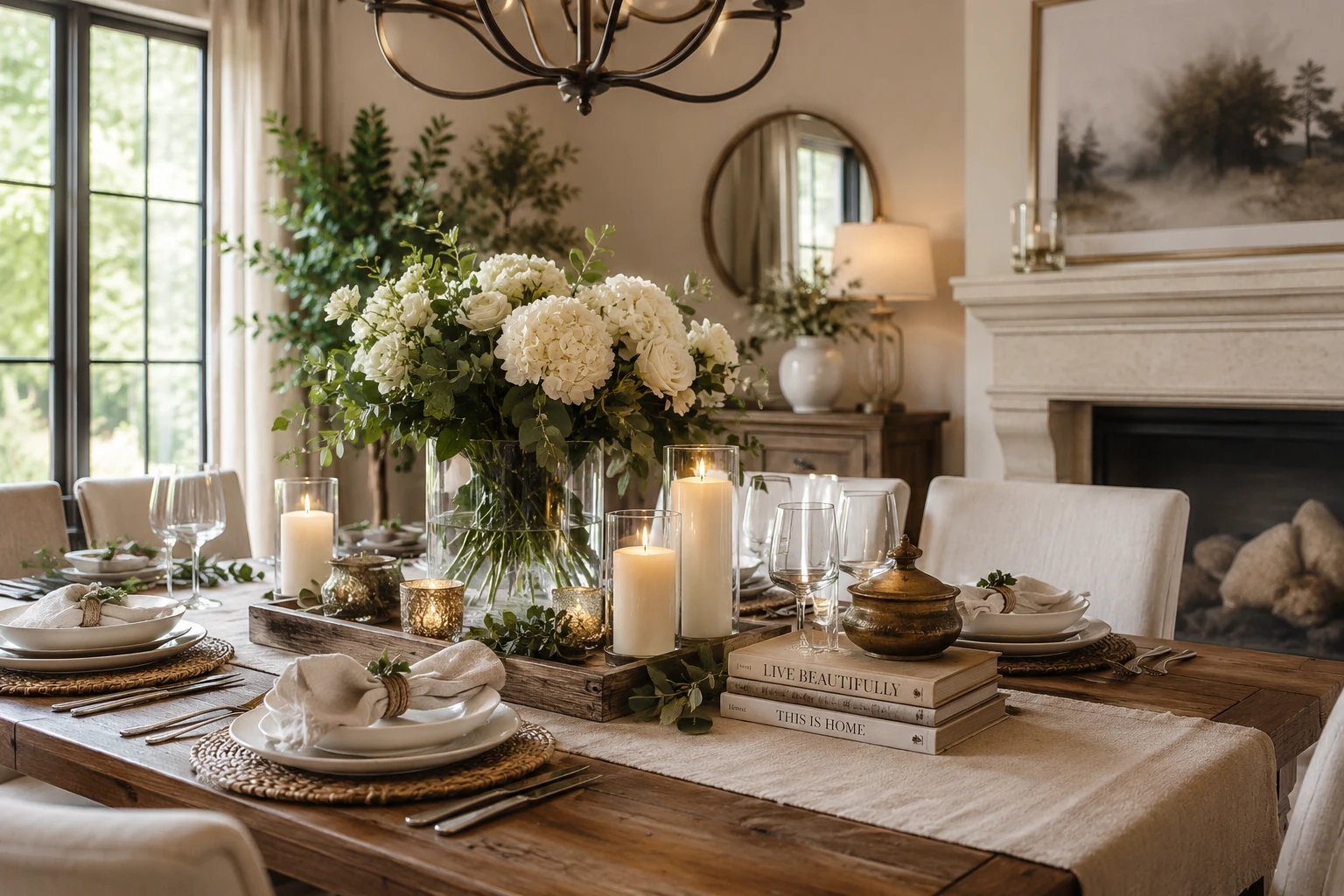 Table Decor Ideas