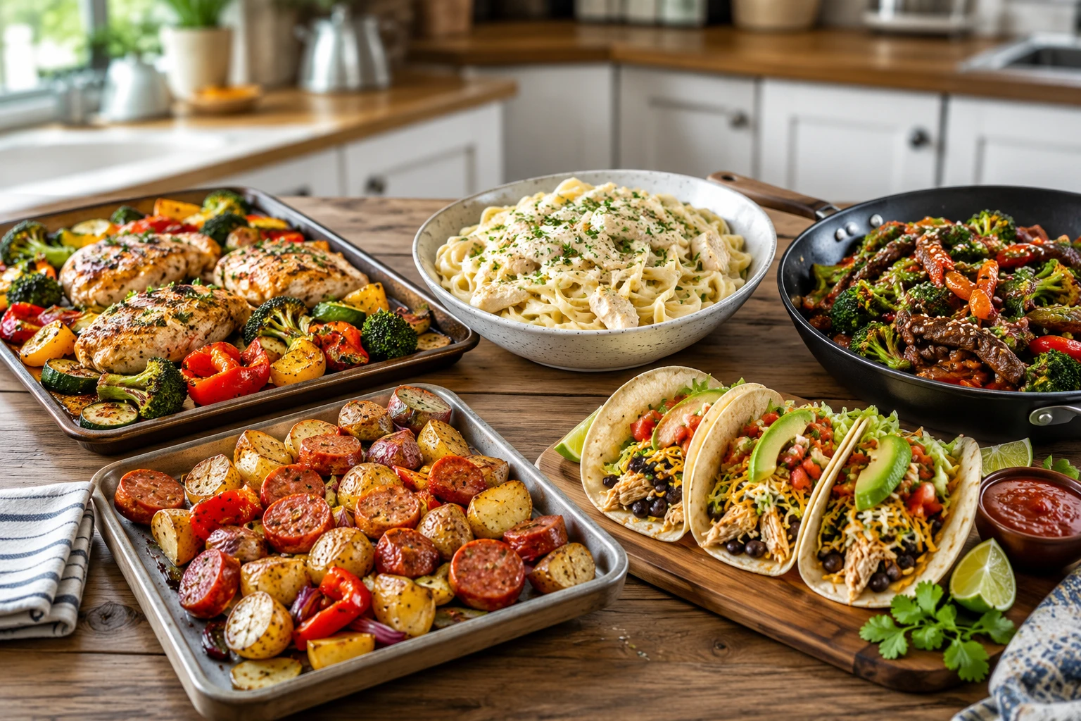 Meal Ideas