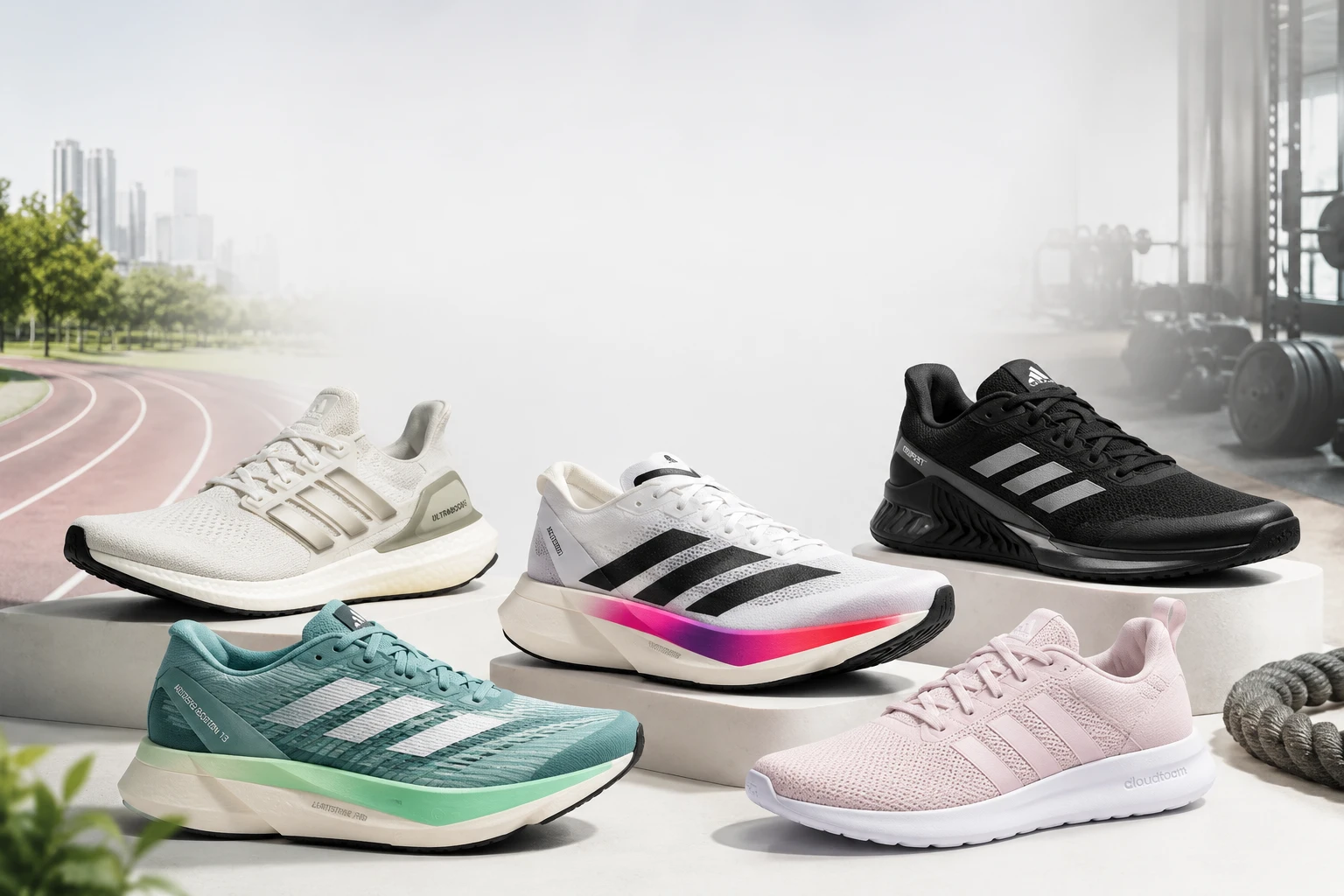 Adidas Shoes