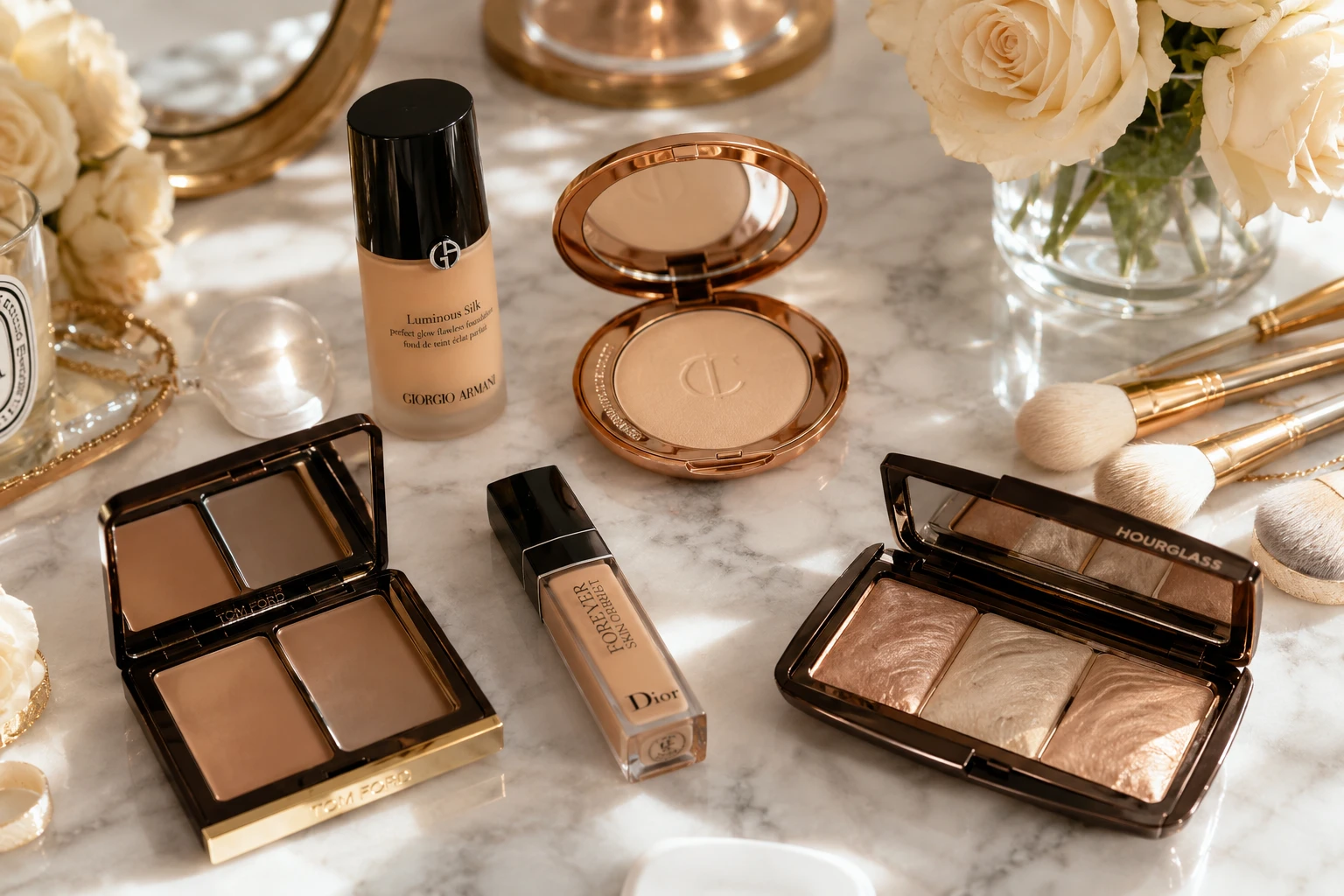 Luxury Makeup