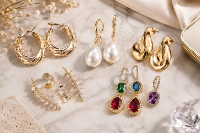Earrings