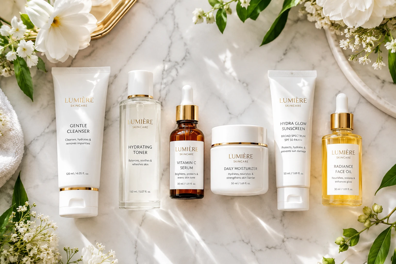 Skincare Routine