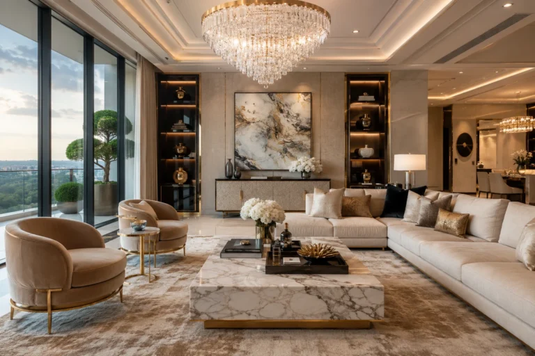 Luxury Home Decor