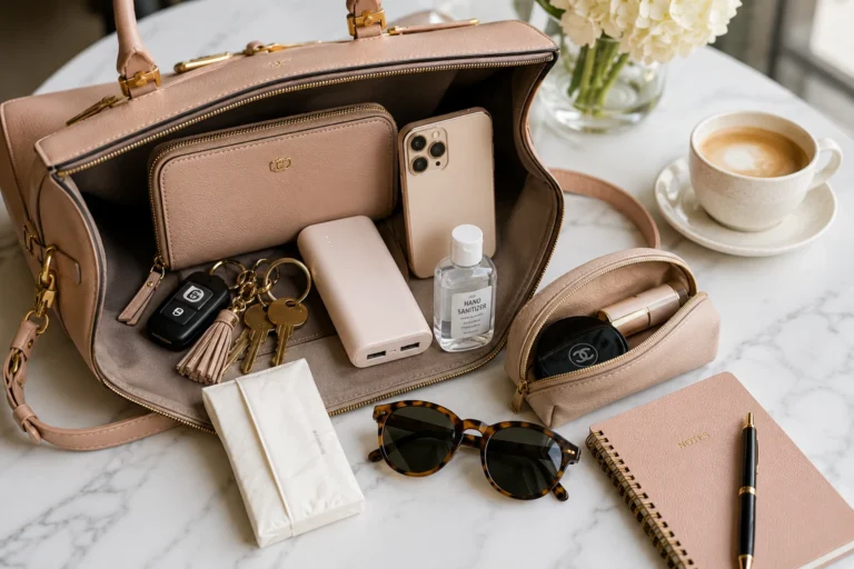 Handbag Essentials