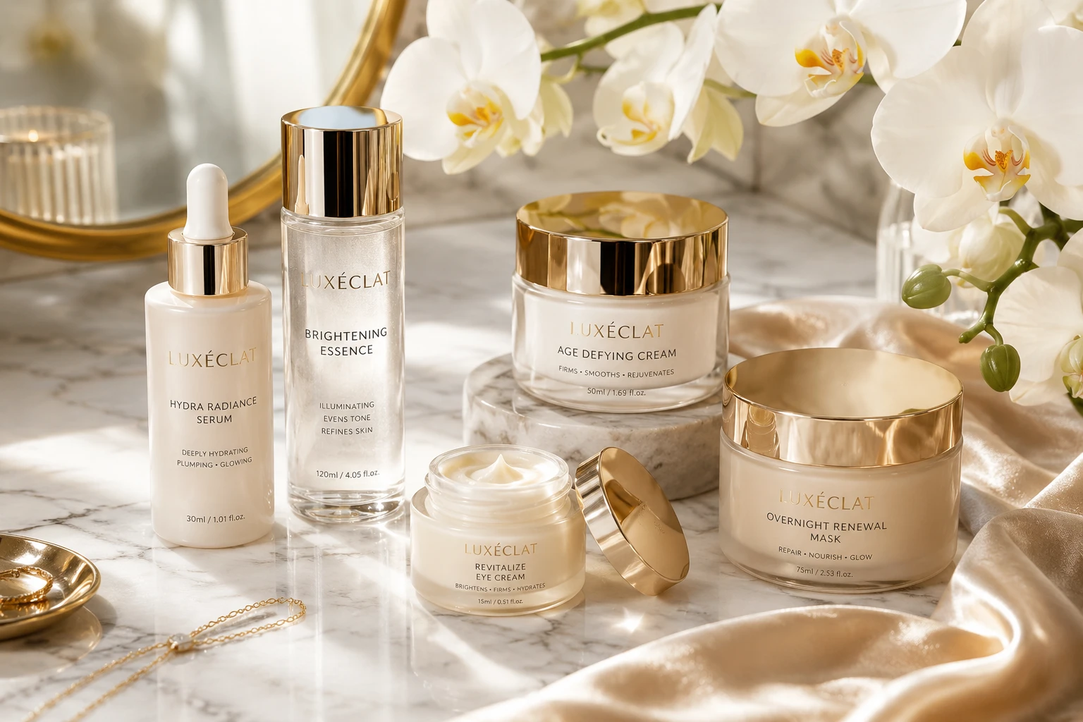 Luxury Skincare