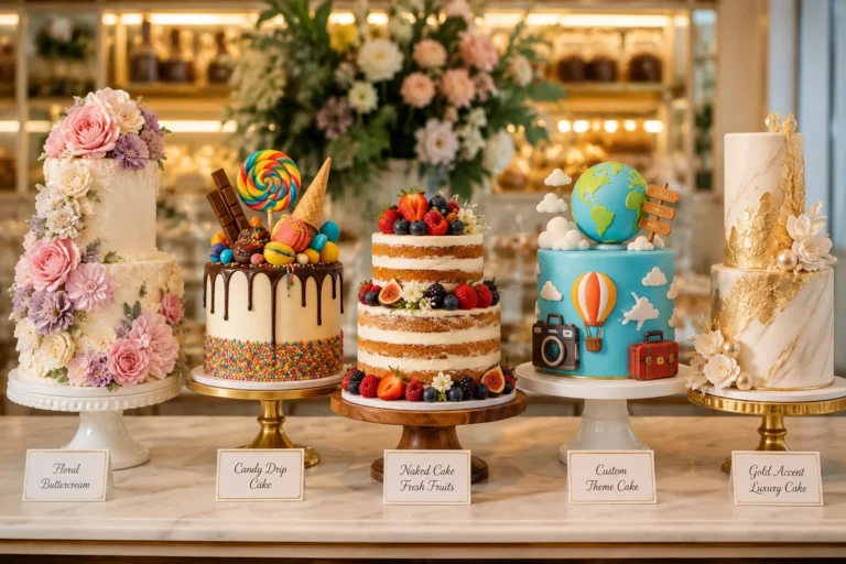 Cake Ideas