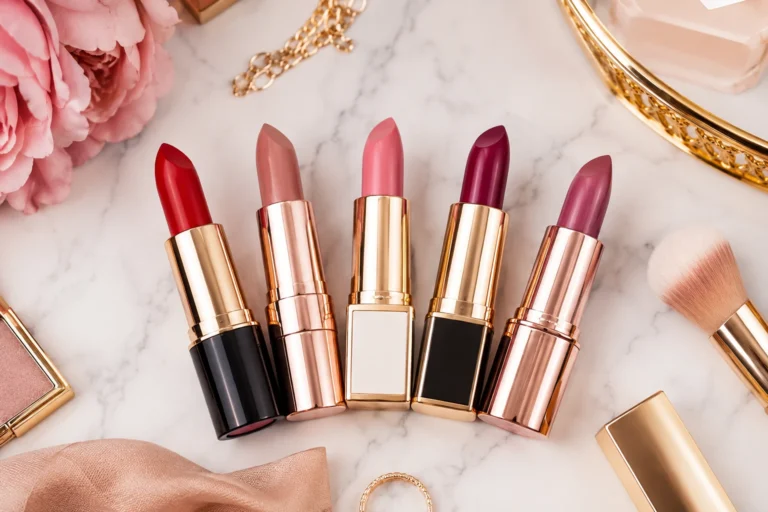 Lipstick Shades