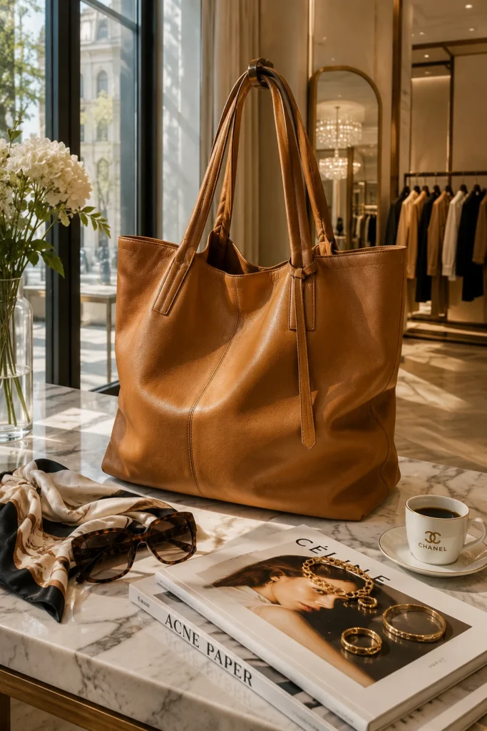 Slouchy Bags