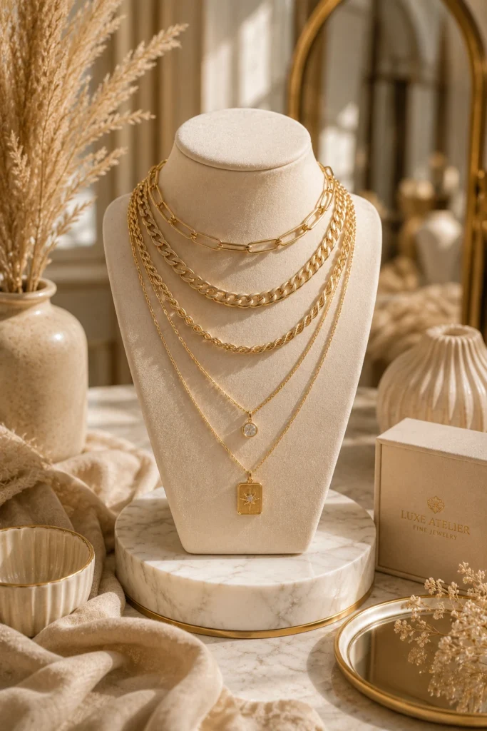 Jewelry Necklaces