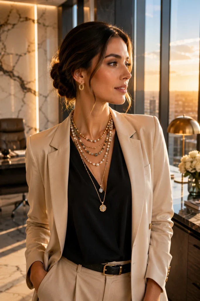 Beaded Necklace