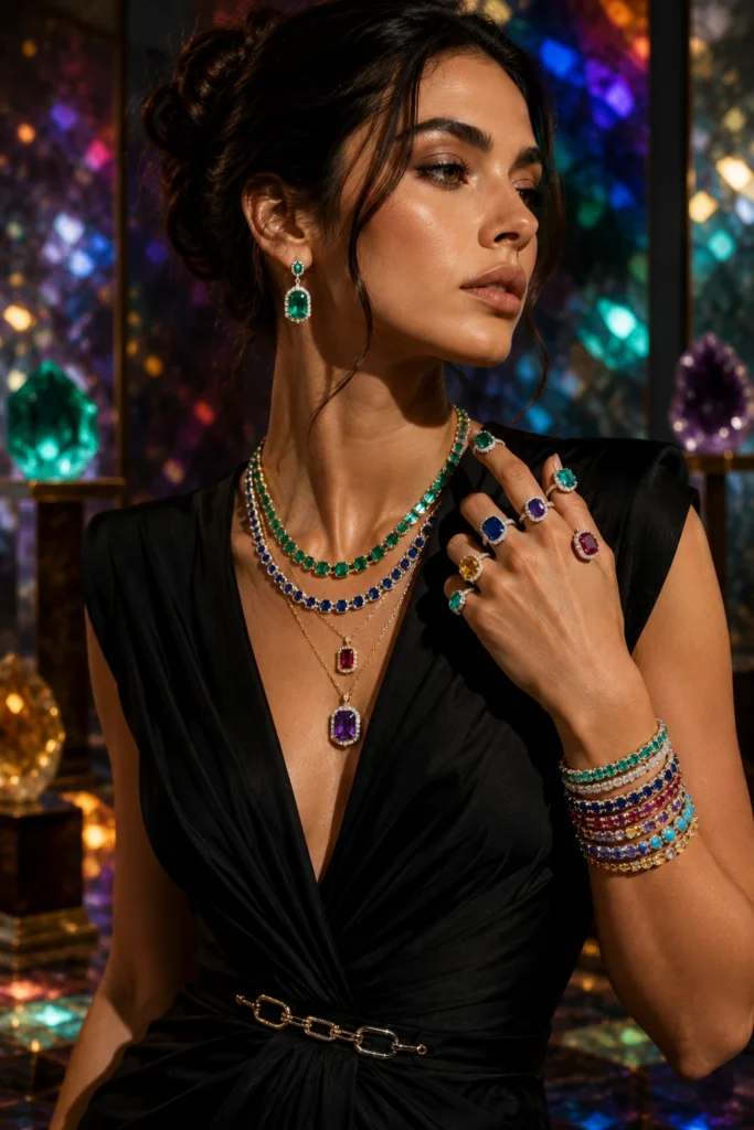 Jewelry Color Choices