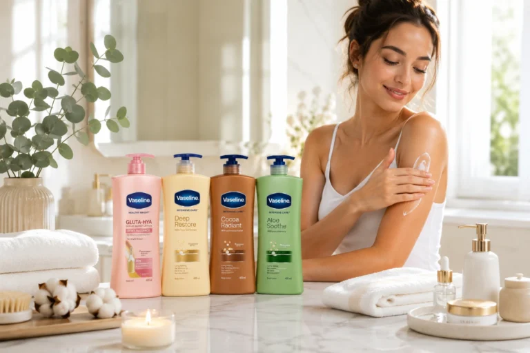 Vaseline Lotion