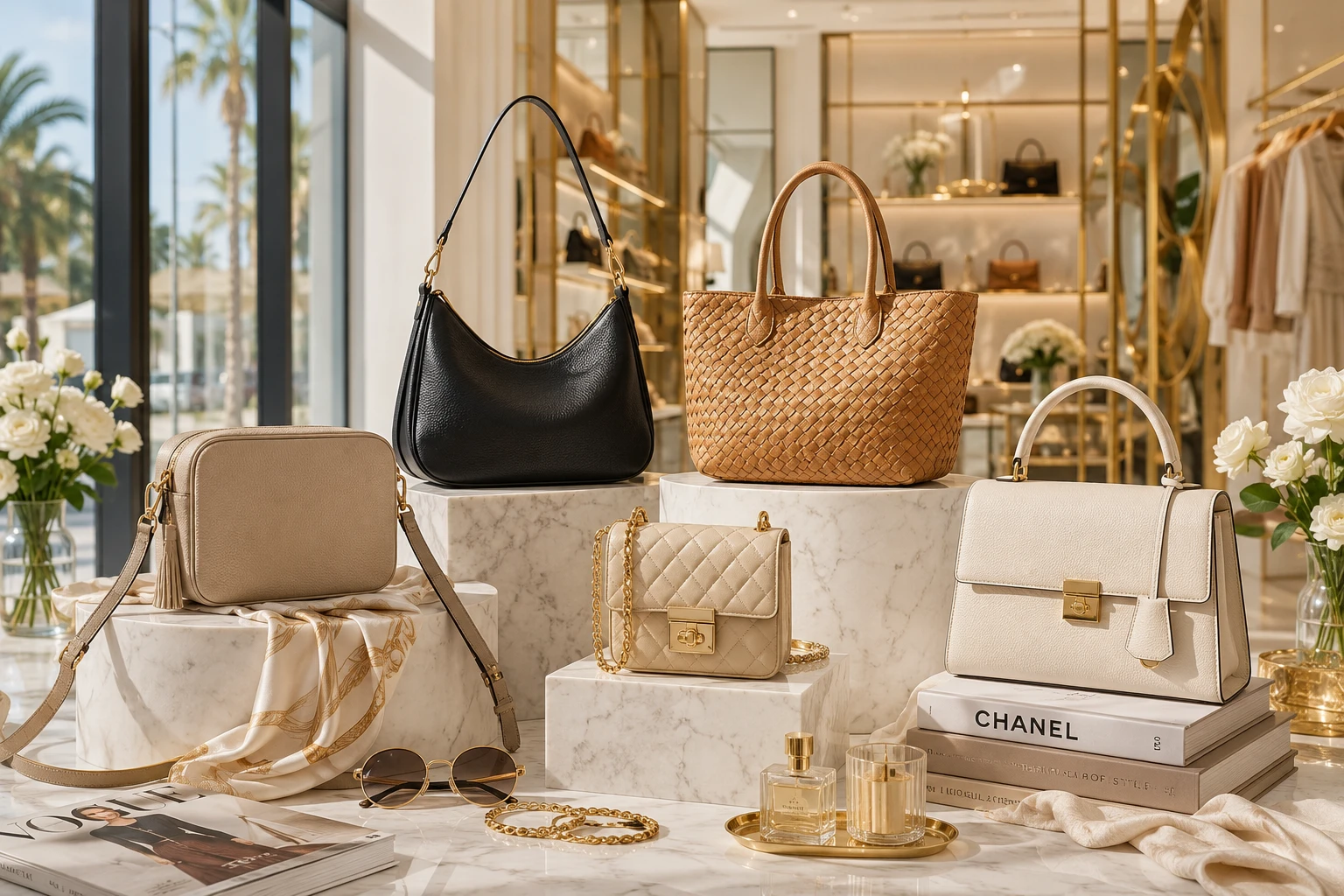 Trendy Purses