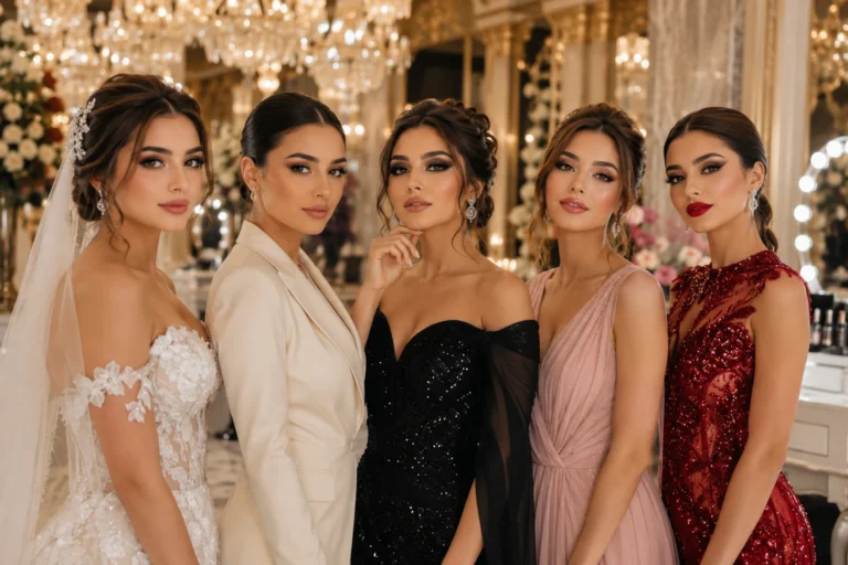 Event Makeup
