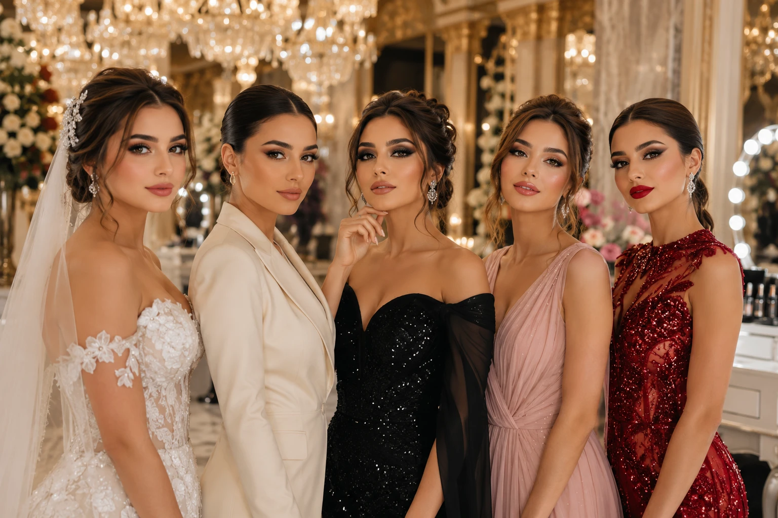 Event Makeup