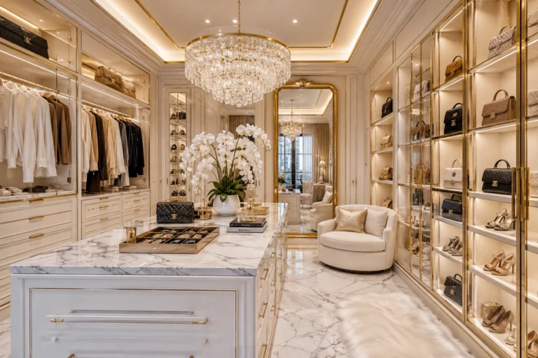 Dressing Room