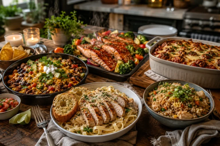Dinner Recipes