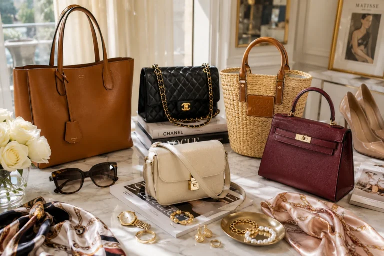Purse Aesthetic