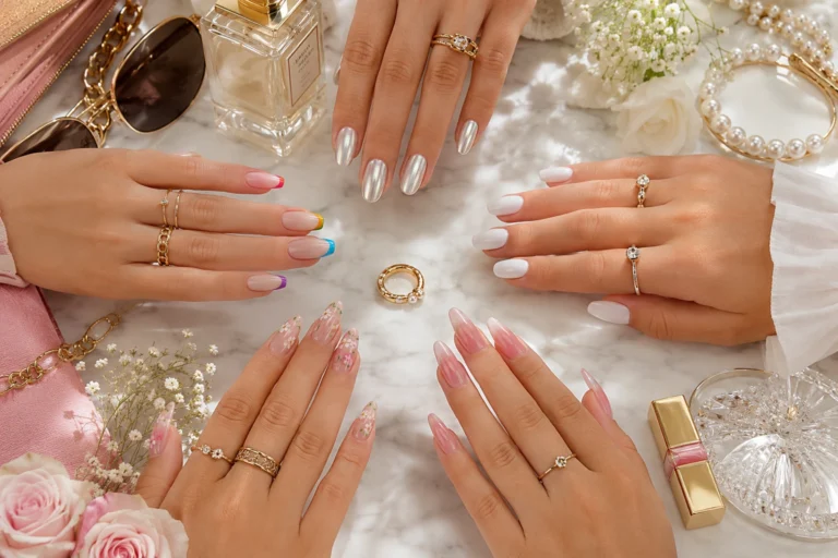 Trending Nails