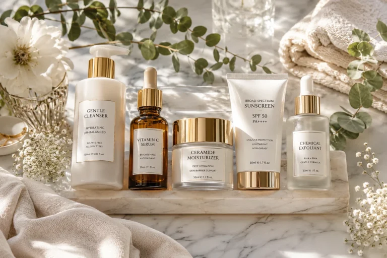Skincare Products