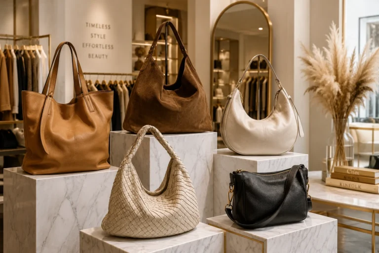 Slouchy Bags