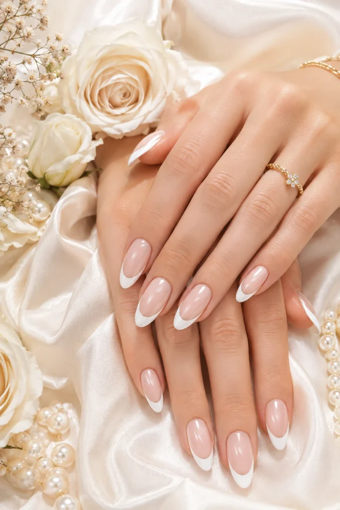 Almond Nail Designs