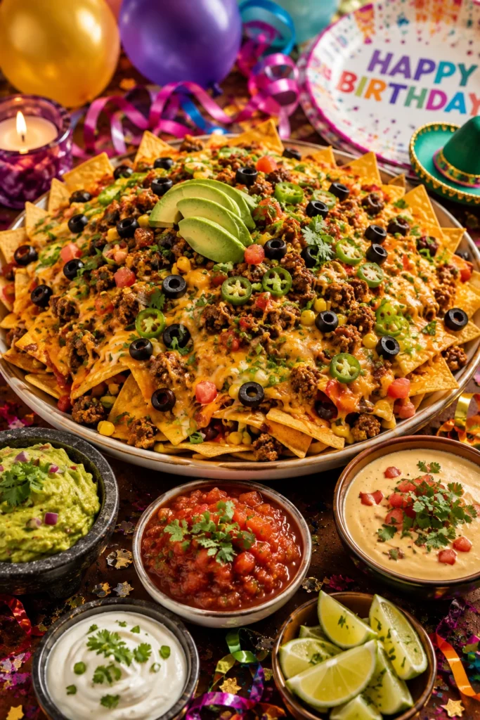 Birthday Party Food
