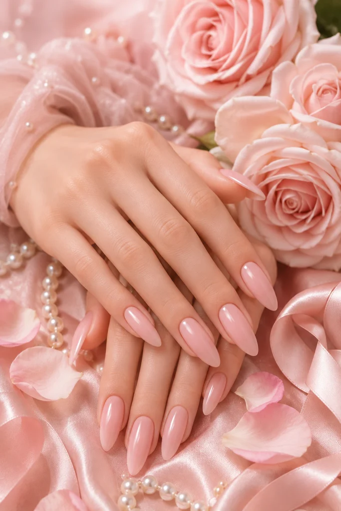 Almond Nail Designs