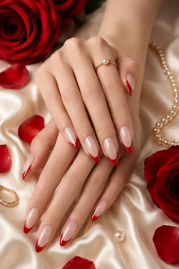 Red Nail