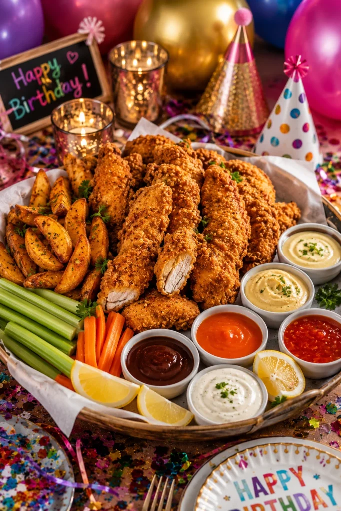 Birthday Party Food