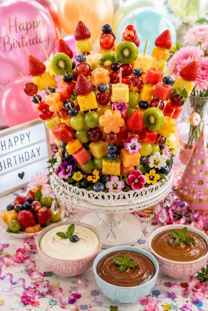 Birthday Party Food