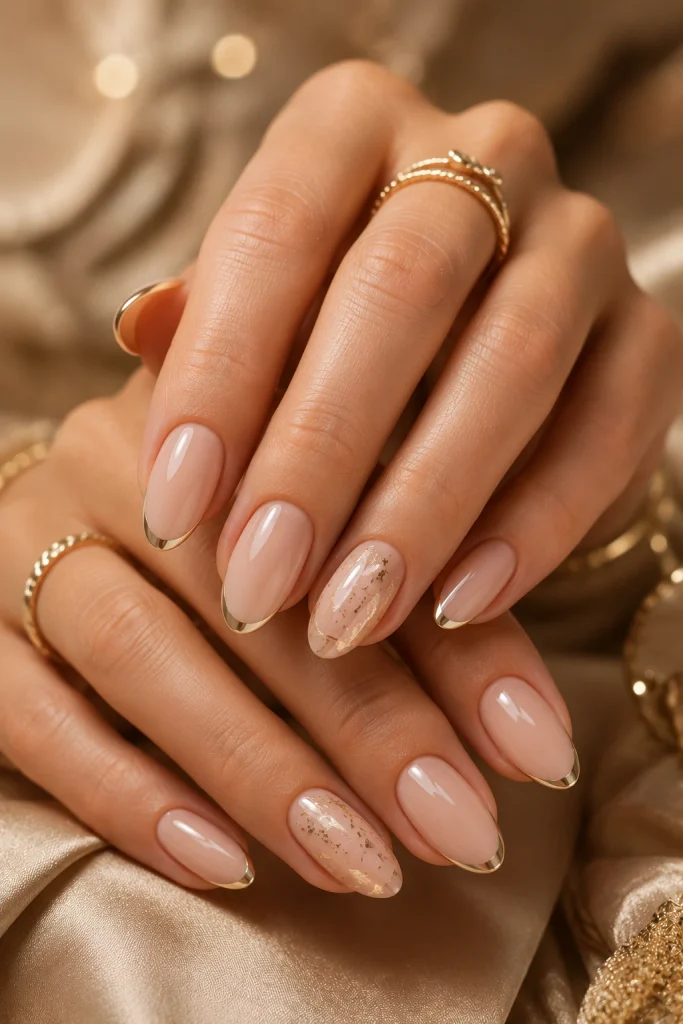 Classy Nail