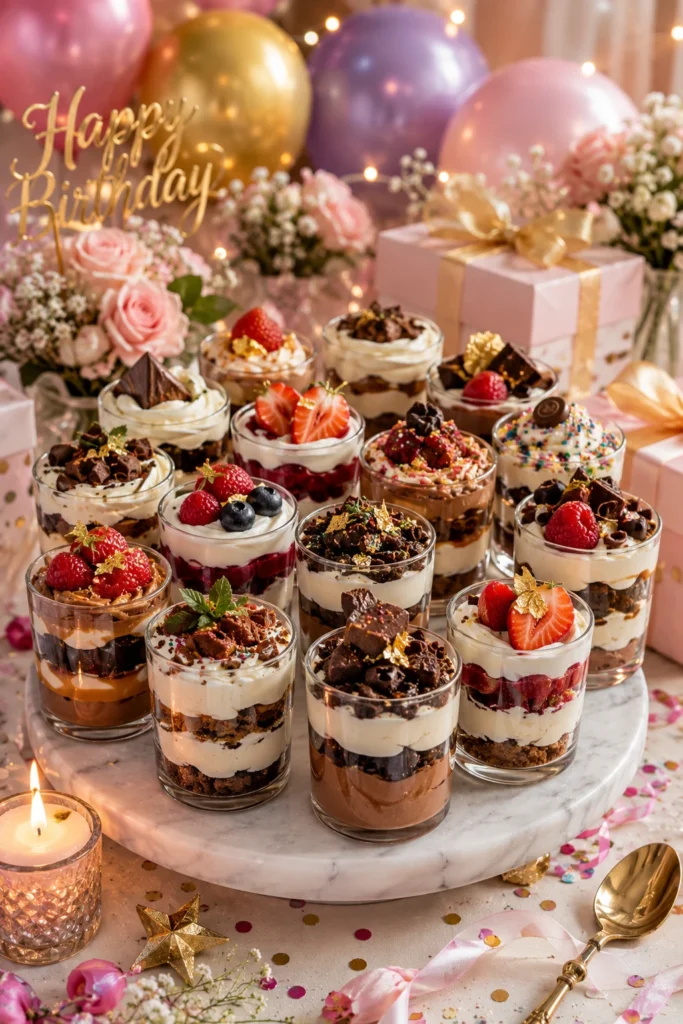 Birthday Party Food