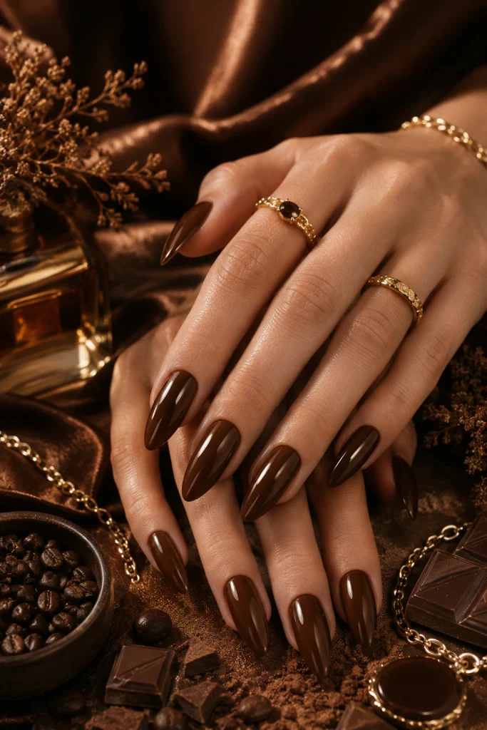 Almond Nail Designs